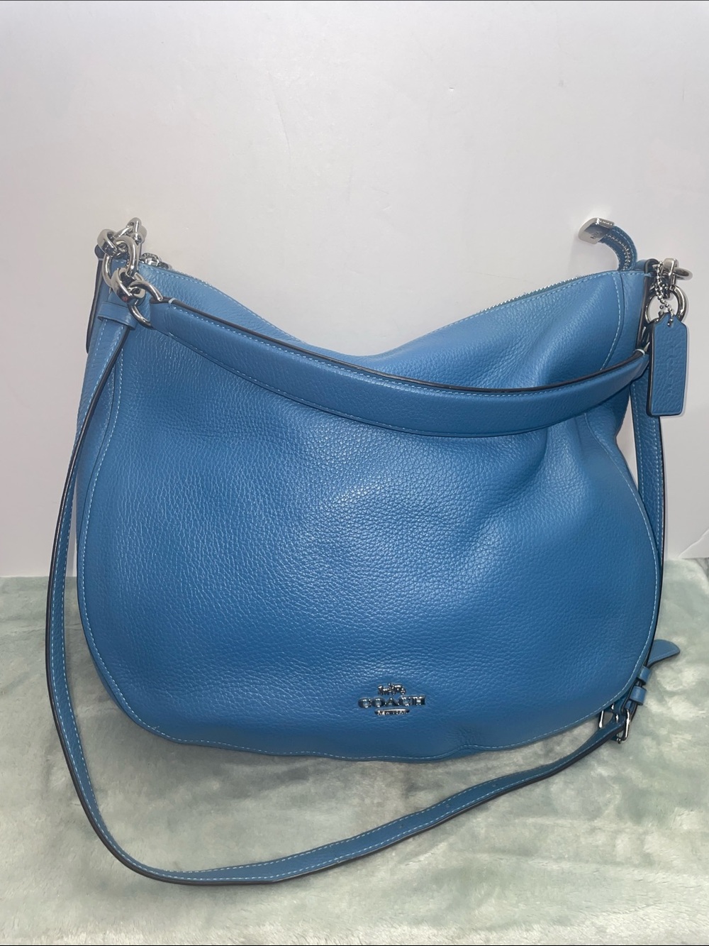 Coach ‘Elle’ Hobo